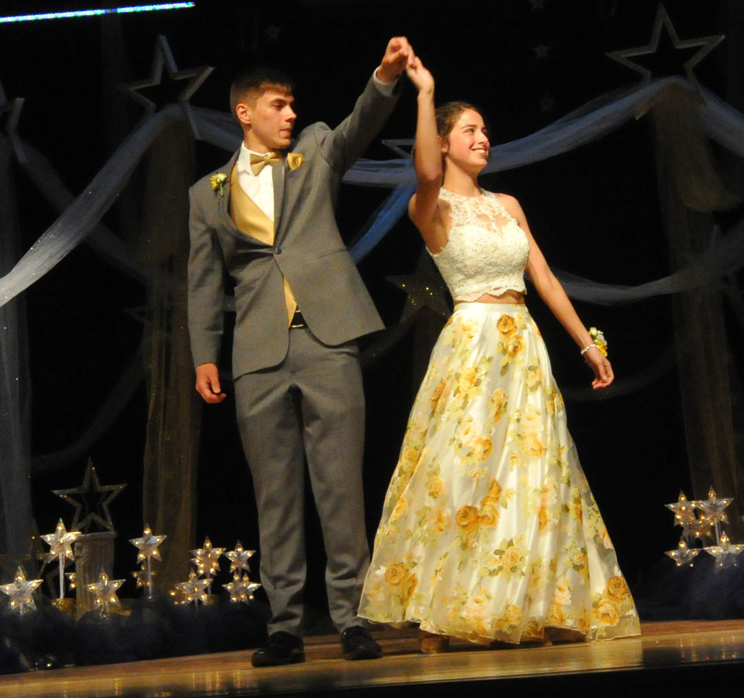 Greenwich Prom